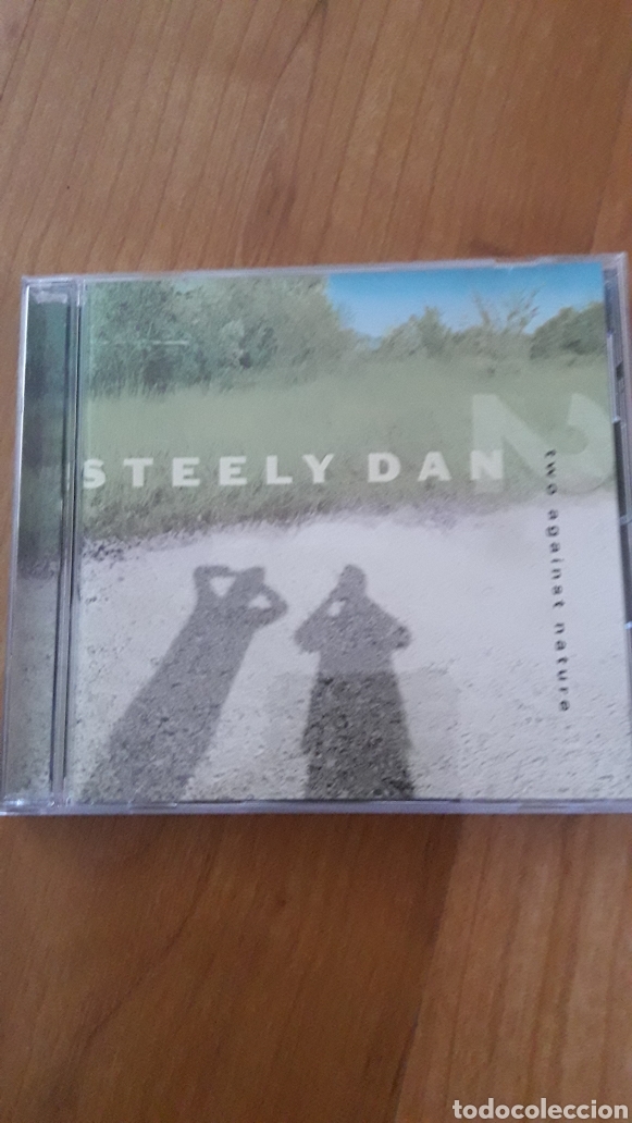 CDs de m&uacute;sica: STEELY DAN. TWO AGAINST NATURE - Foto 1
