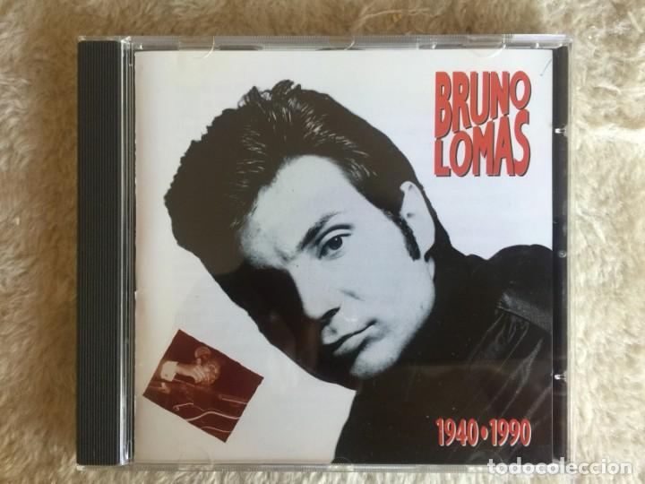 CDs de m&uacute;sica: Bruno Lomas - 1940 a 1990 - Foto 1