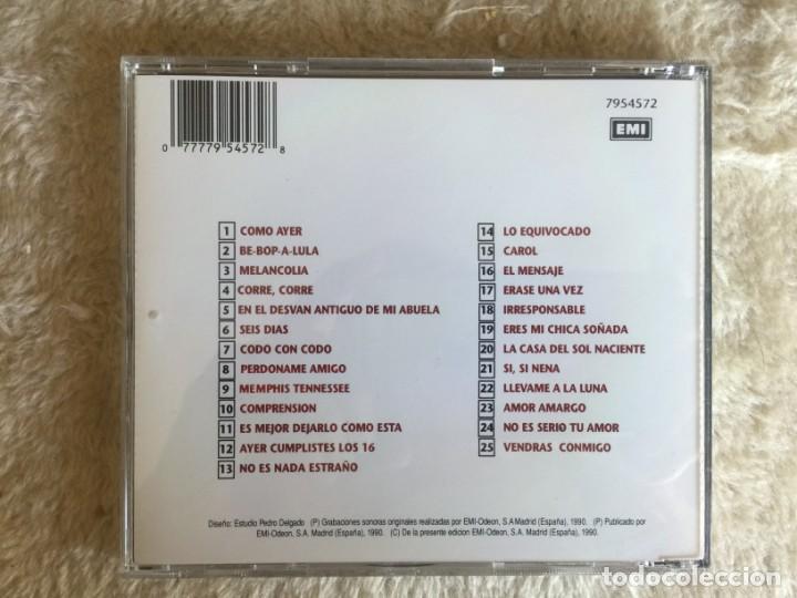 CDs de m&uacute;sica: Bruno Lomas - 1940 a 1990 - Foto 2