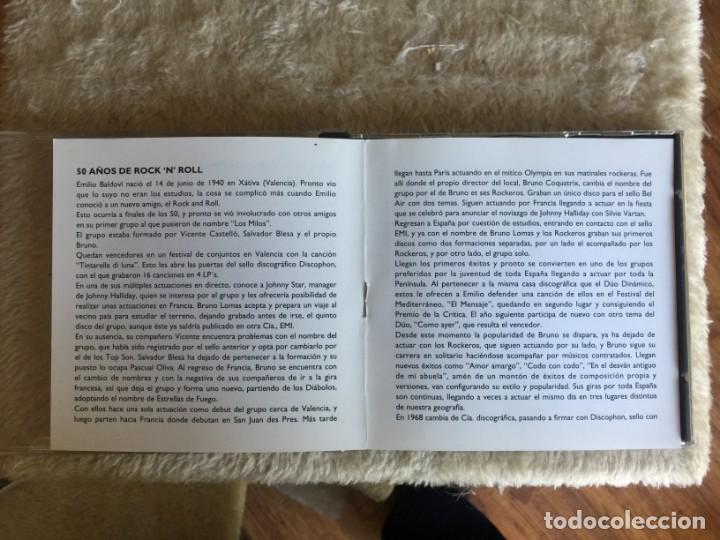 CDs de m&uacute;sica: Bruno Lomas - 1940 a 1990 - Foto 4