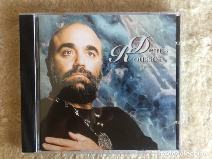 CDs de m&uacute;sica: Demis Roussos - Forever and ever - Grandes &eacute;xitos - Foto 1