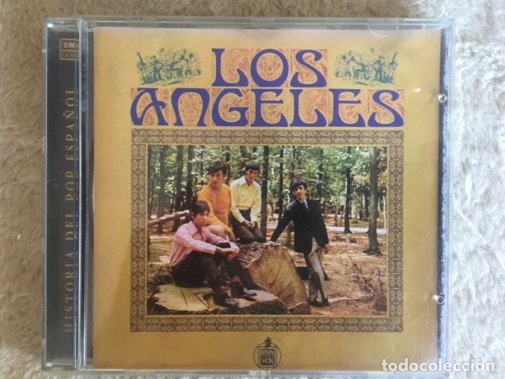 CDs de m&uacute;sica: Los Angeles - Grandes &eacute;xitos - Foto 1