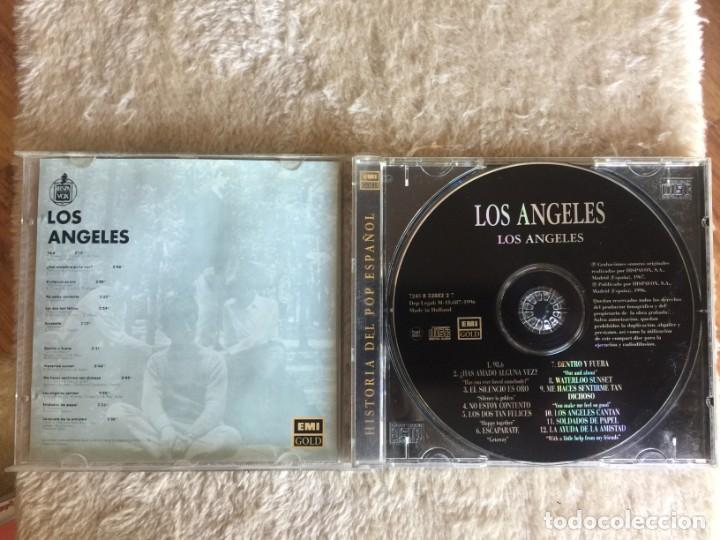 CDs de m&uacute;sica: Los Angeles - Grandes &eacute;xitos - Foto 3