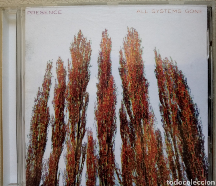 CDs de m&uacute;sica: Presence All systems gone - Foto 1