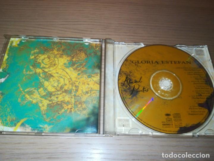 CDs de m&uacute;sica: CD - GLORIA ESTEFAN - ABRIENDO PUERTAS - Foto 2
