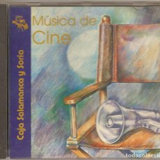 CDs de Música: MÚSICA DE CINE. Lote 163699590