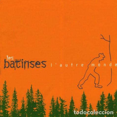 CDs de m&uacute;sica: Les Batinses - L&rsquo;Autre Monde - CD - Foto 1