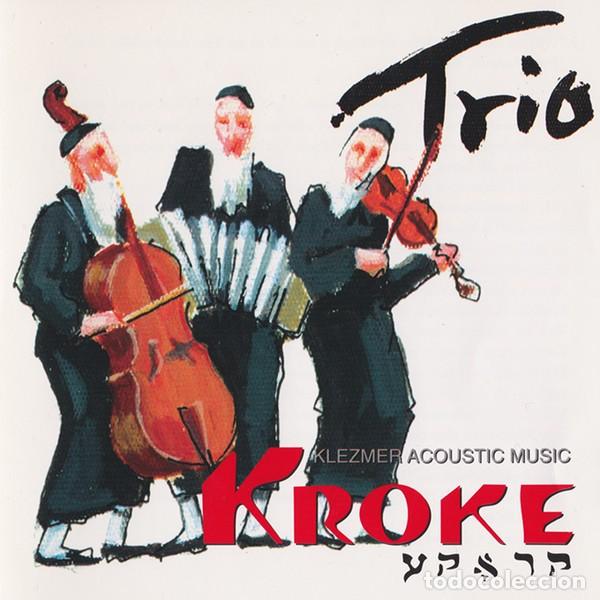 CDs de m&uacute;sica: Kroke - Trio - CD - Foto 1