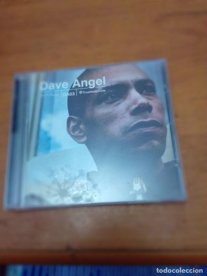 CDs de m&uacute;sica: DAVE ANGEL. DA03. MB2CD - Foto 1