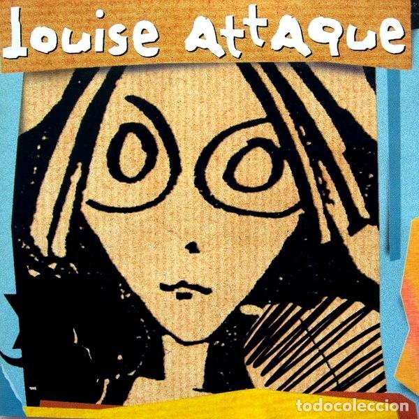 CDs de m&uacute;sica: Louise Attaque - CD - Foto 1