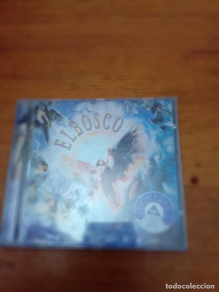 CDs de m&uacute;sica: EL BOSCO ANGELIS. MB2CD - Foto 1