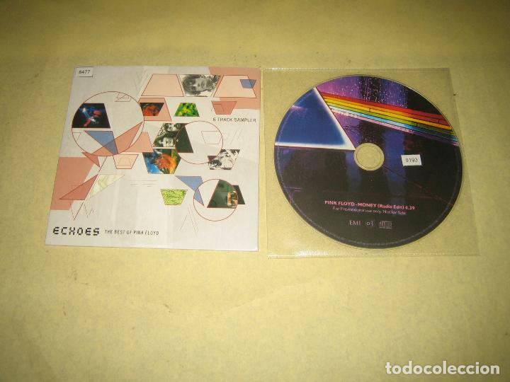 CDs de m&uacute;sica: PINK FLOID - LOTE DE 2 CDS PROMOS - Foto 1