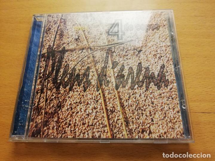 CDs de m&uacute;sica: 4 DE COPES - PLENS DARENA (CD) - Foto 1