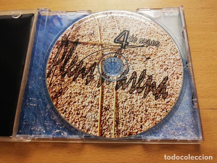CDs de m&uacute;sica: 4 DE COPES - PLENS DARENA (CD) - Foto 2