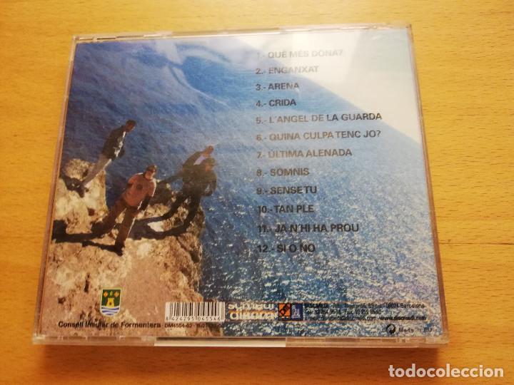 CDs de m&uacute;sica: 4 DE COPES - PLENS DARENA (CD) - Foto 3