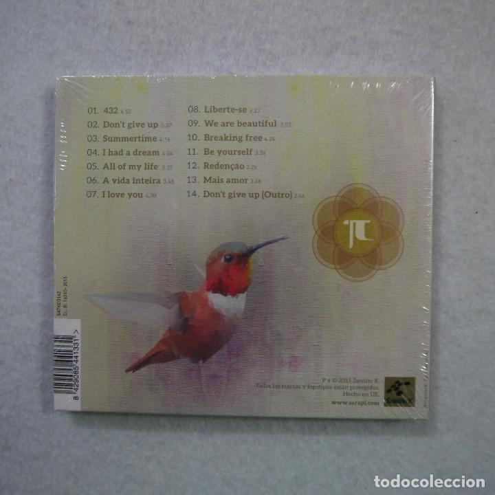 CDs de m&uacute;sica: SARA PI - BREAK THE CHAINS - CD 2015 PRECINTADO - Foto 2