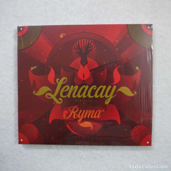 CDs de m&uacute;sica: LENACAY - RYMA - CD 2012 PRECINTADO - Foto 1