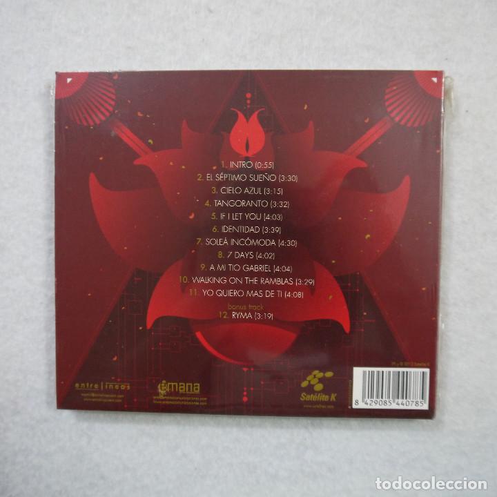 CDs de m&uacute;sica: LENACAY - RYMA - CD 2012 PRECINTADO - Foto 2