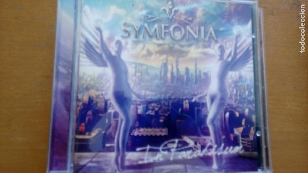 CDs de m&uacute;sica: Symfonia In Paradisum CD - Foto 1