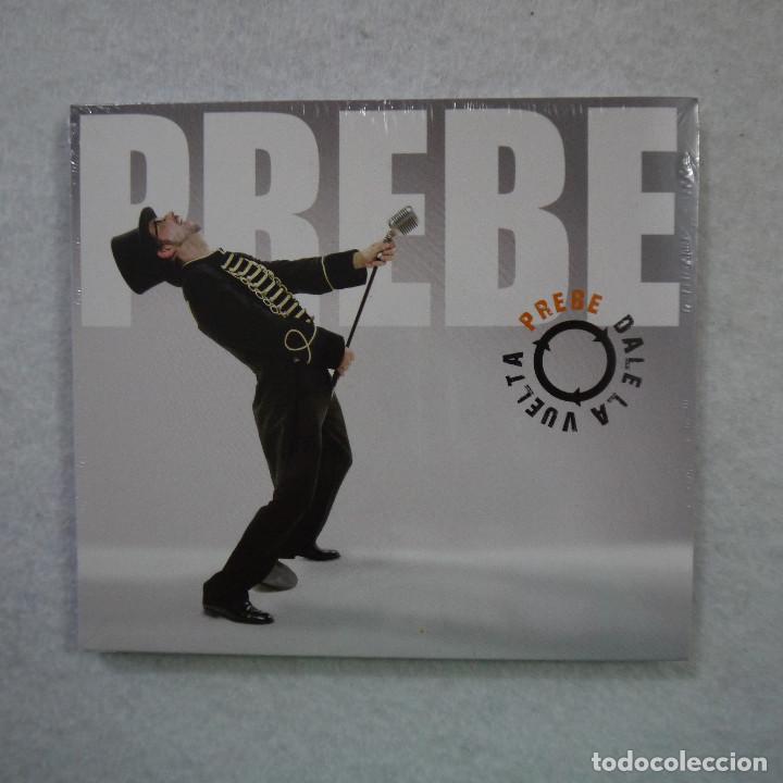 CDs de m&uacute;sica: PREBE - DALE LA VUELTA - CD PRECINTADO - Foto 1