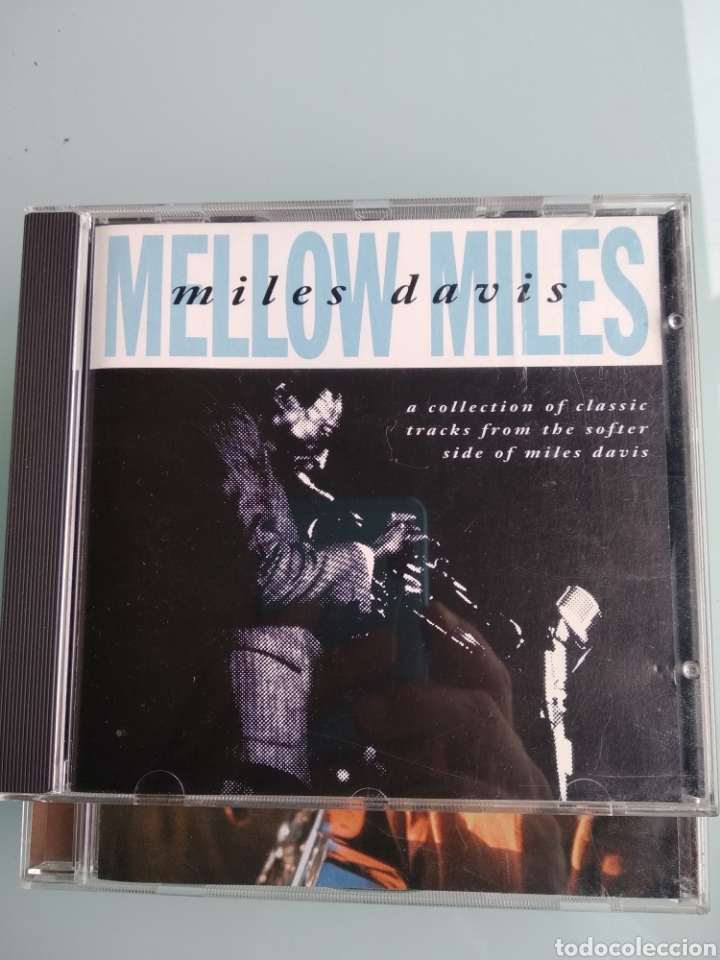 CDs de m&uacute;sica: Miles Davis &lrm;&ndash; Mellow Miles - Foto 1