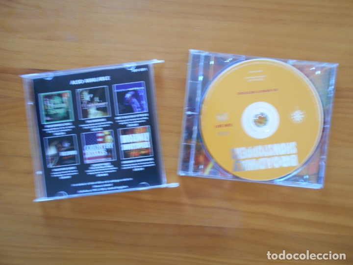 CDs de m&uacute;sica: CD BROADWAY SHOWSTOPPERS (J9) - Foto 2