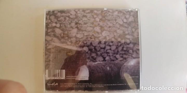 CDs de m&uacute;sica: DANIEL CASARES-CD EL LADRON DEL AGUA - Foto 2