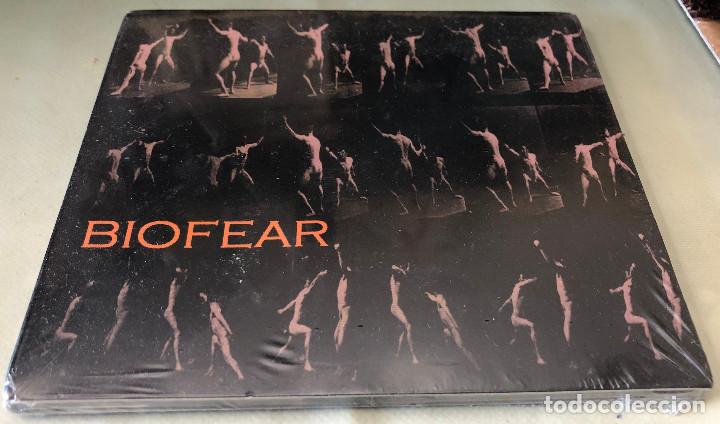 CDs de M&uacute;sica: Album 'Biofear', de Biofear. M&uacute;sica electr&oacute;nica experimental. 2017. Digipack. Nuevo precintado.