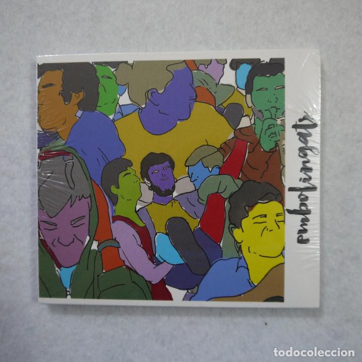 CDs de m&uacute;sica: EMBOLINGATS - EMBOLINGATS - CD 2017 PRECINTADO - Foto 1