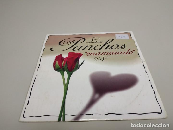 CDs de m&uacute;sica: 519- LOS PANCHOS ENAMORADO SINGLE CD - Foto 1