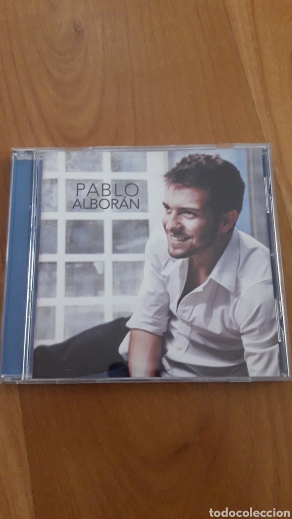 CDs de m&uacute;sica: PABLO ALBOR&Aacute;N - Foto 1