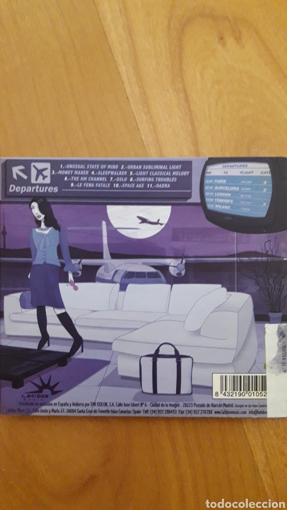 CDs de m&uacute;sica: PRIMITIVE SOUND SYSTEM. A POST GRUNGE EXPERIENCE - Foto 2