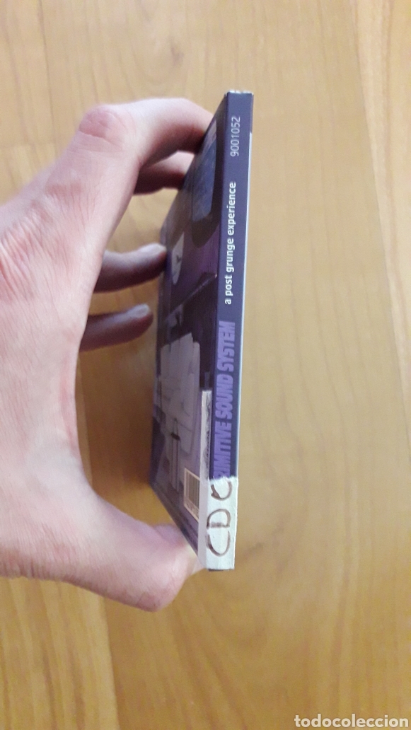 CDs de m&uacute;sica: PRIMITIVE SOUND SYSTEM. A POST GRUNGE EXPERIENCE - Foto 3