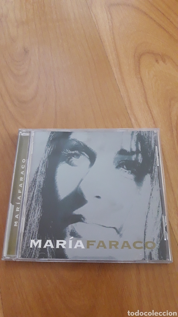 CDs de m&uacute;sica: MAR&Iacute;A FARACO - Foto 1