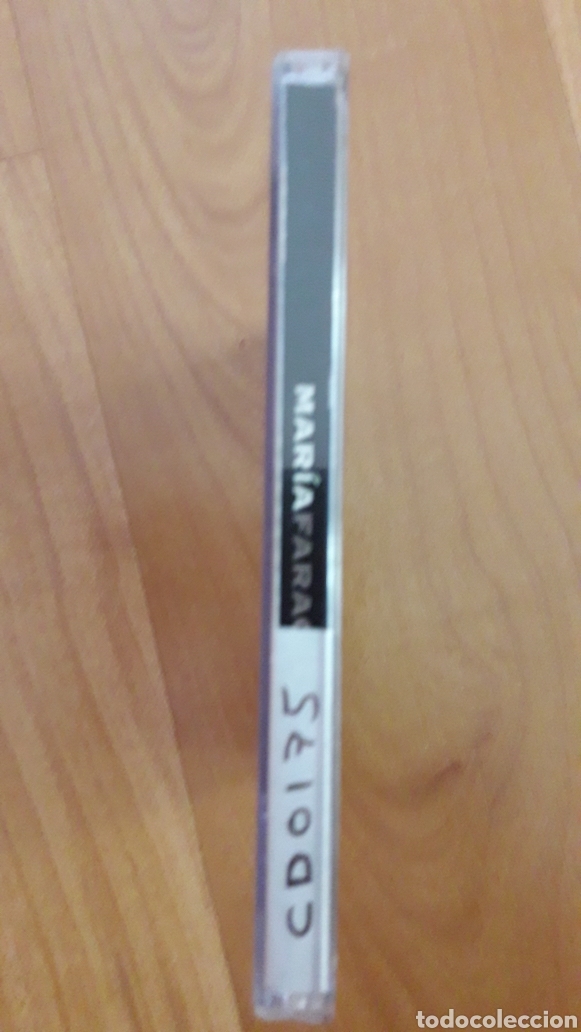 CDs de m&uacute;sica: MAR&Iacute;A FARACO - Foto 3