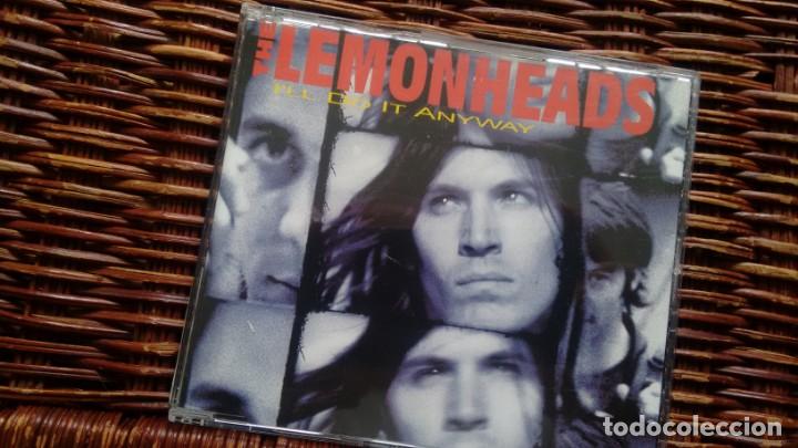 CDs de m&uacute;sica: CD-SINGLE  PROMOCION DE THE LEMONHEADS - Foto 1