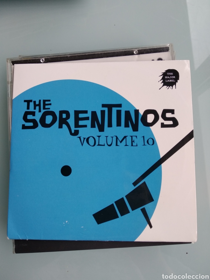 Musik-CDs: The Sorentinos &lrm;&ndash; Volume 10