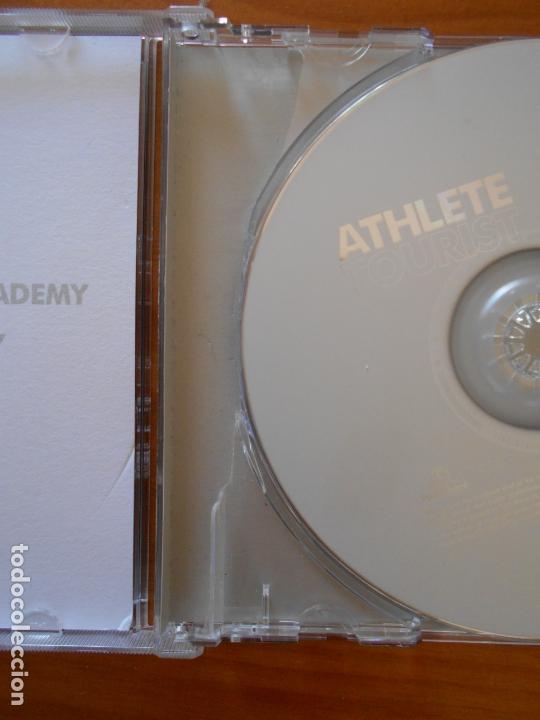 CDs de m&uacute;sica: CD ATHLETE - TOURIST (A7) - Foto 2