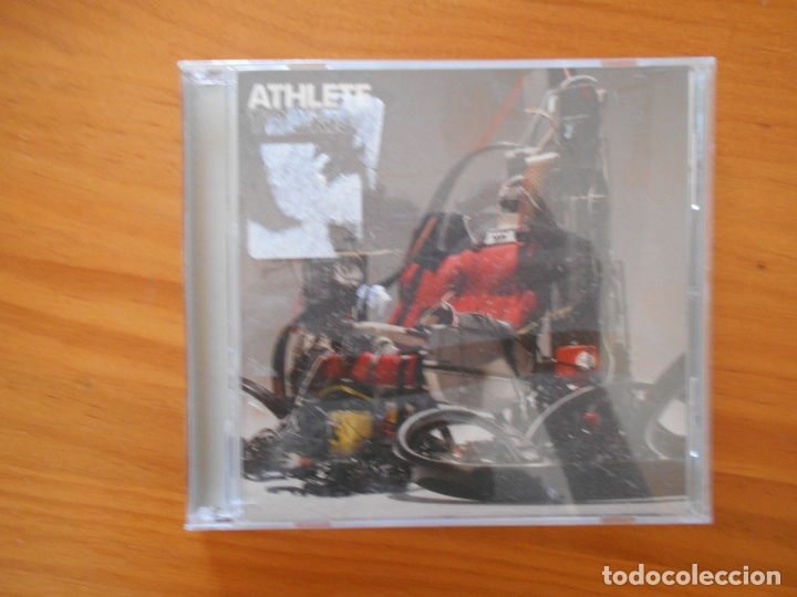 CDs de m&uacute;sica: CD ATHLETE - TOURIST (A7) - Foto 1