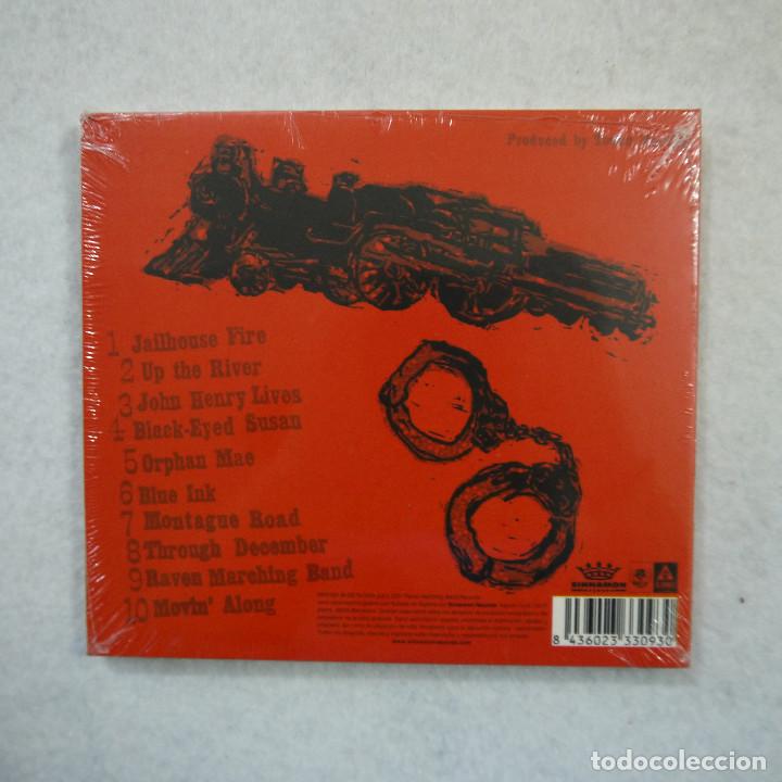 Musik-CDs: LAURA VEIRS - TRIUMPHS & TRAVAILS OF ORPHAN MAE - CD PRECINTADO