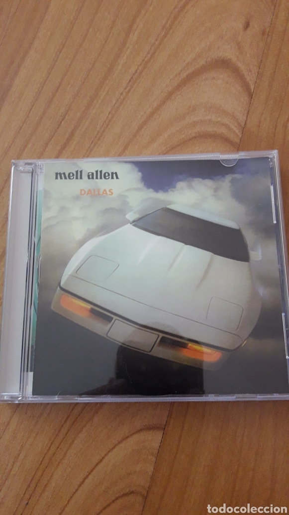 CDs de m&uacute;sica: MELL ALLEN. DALLAS - Foto 1