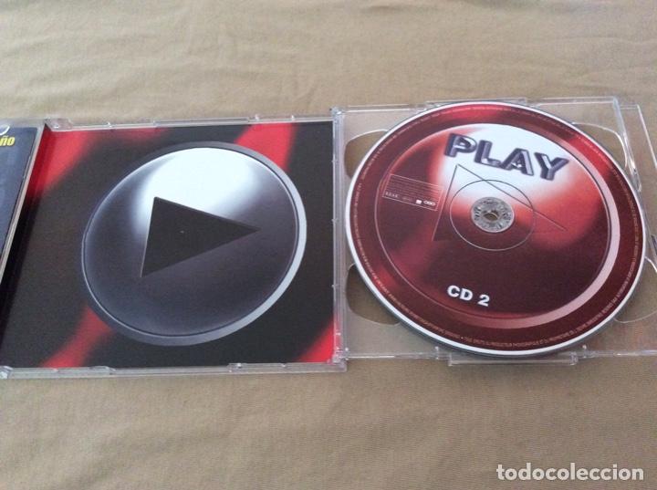 CDs de m&uacute;sica: PLAY. LOS EXITOS INTERNACIONALES DEL A&Ntilde;O.  2 CD. 2004. - Foto 4