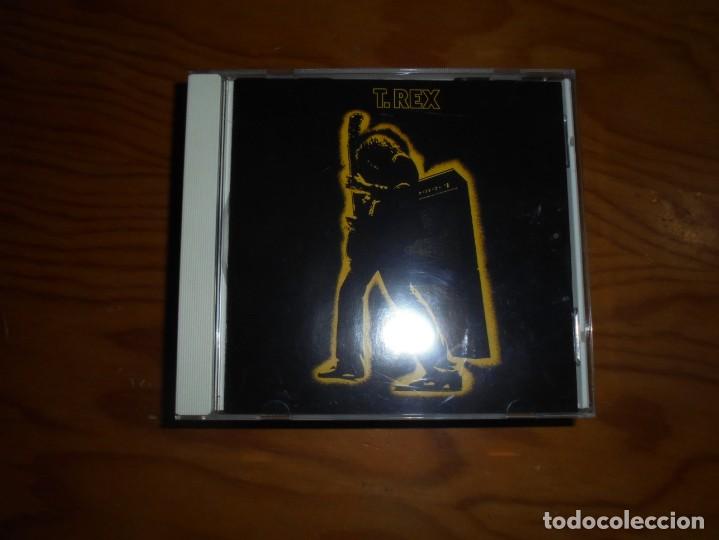 T Rex Electric Warrior A M Records 1998 Buy Cd S Of Rock