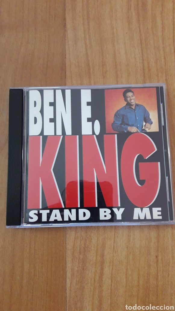 CDs de m&uacute;sica: BEN E. KING. STAND BY ME - Foto 1