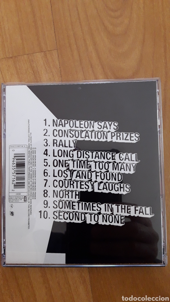 CDs de m&uacute;sica: PHOENIX. ITS NEVER BEEN LIKE THAT - Foto 2