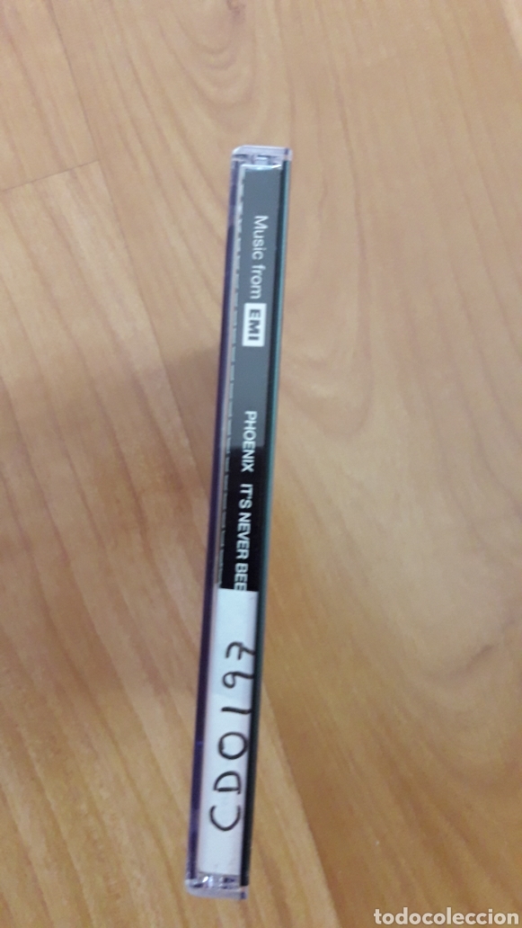 CDs de m&uacute;sica: PHOENIX. ITS NEVER BEEN LIKE THAT - Foto 3
