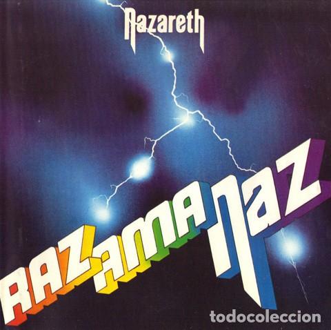 CDs de m&uacute;sica: Nazareth - Razamanaz -  CD - Foto 1