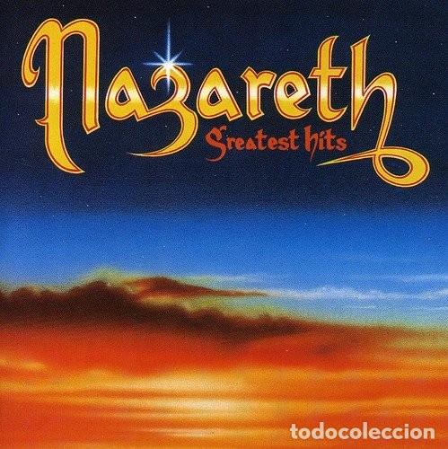 CDs de m&uacute;sica: Nazareth - Greatest Hits  - CD - Foto 1
