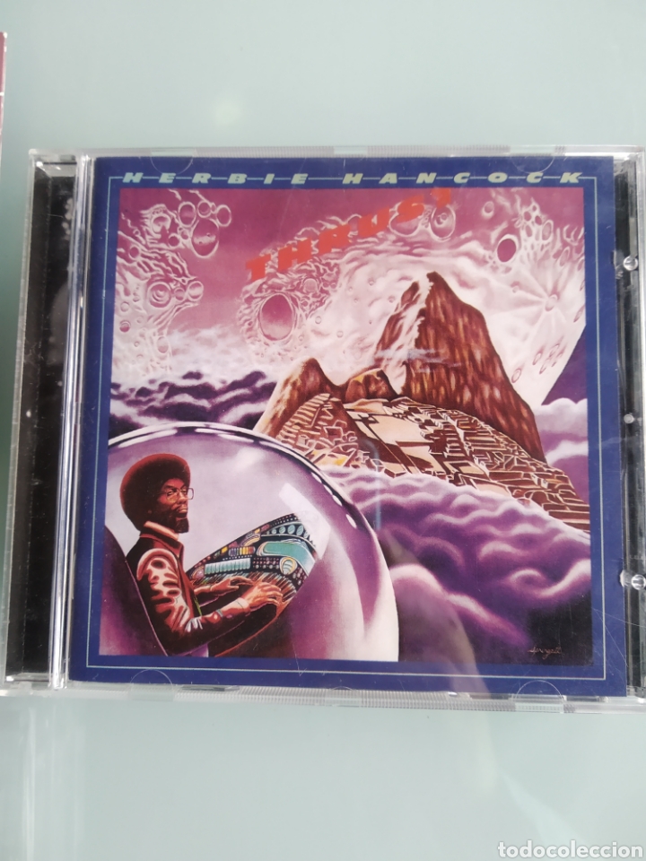 CDs de m&uacute;sica: Herbie Hancock &lrm;&ndash; Thrust - Foto 1