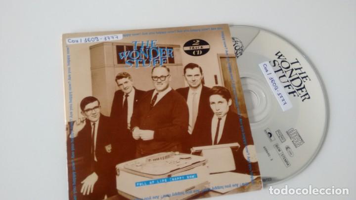 CDs de m&uacute;sica: CD-SINGLE  PROMOCION DE  THE WONDER STUFF - Foto 1